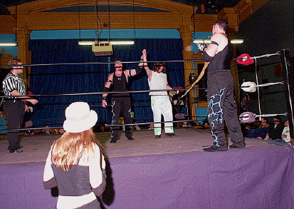 Bishop Given TRiP Credit